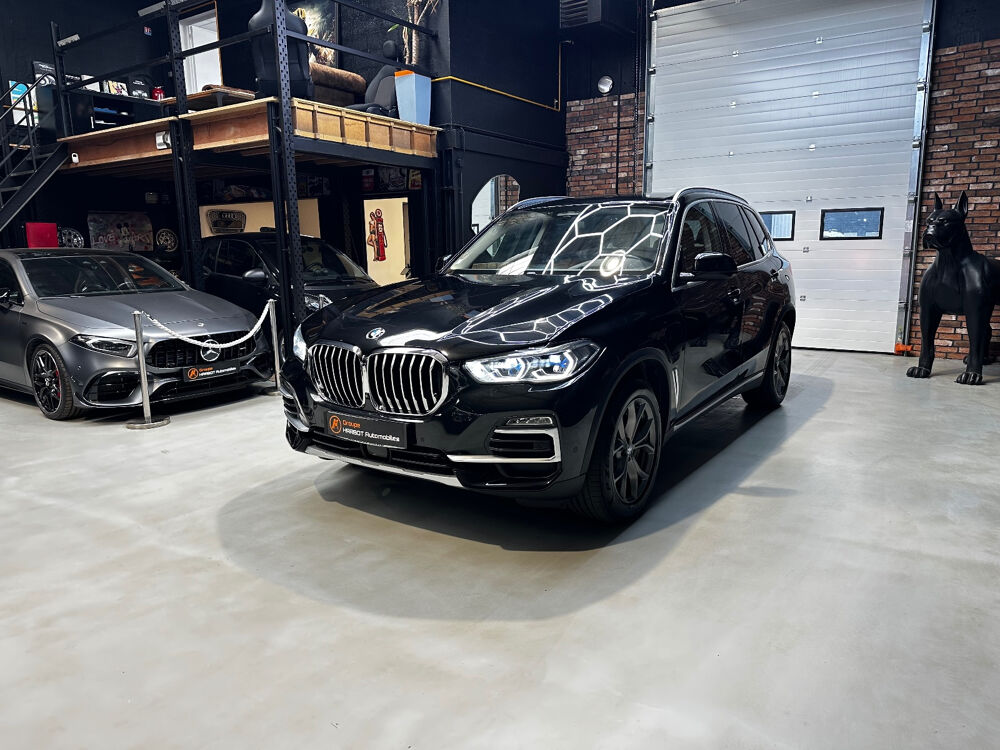 X5 xDrive45e 394 ch BVA8 xLine 2020 occasion 95310 Saint-Ouen-l'Aum&ocirc;ne