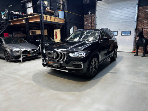 Annonce voiture BMW X5 39990 €