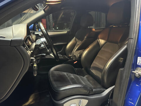 Macan 3.0 V6 360 ch GTS PDK 2017 occasion 95310 Saint-Ouen-l'Aum&ocirc;ne