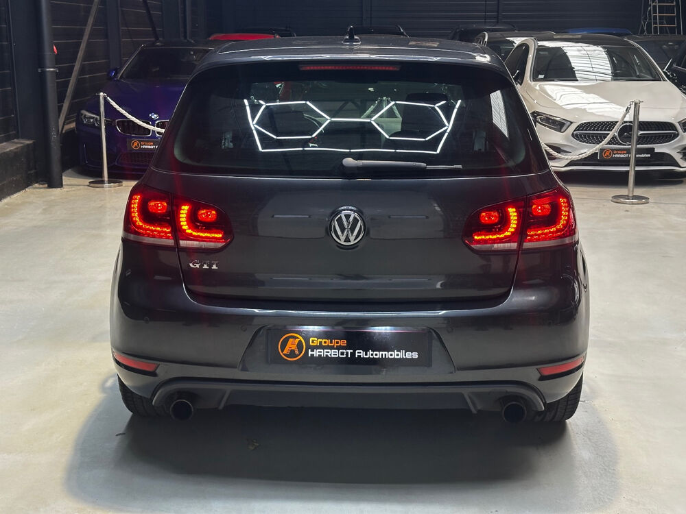 Golf 2.0 TSI 210 GTI DSG6 2010 occasion 95310 Saint-Ouen-l'Aum&ocirc;ne