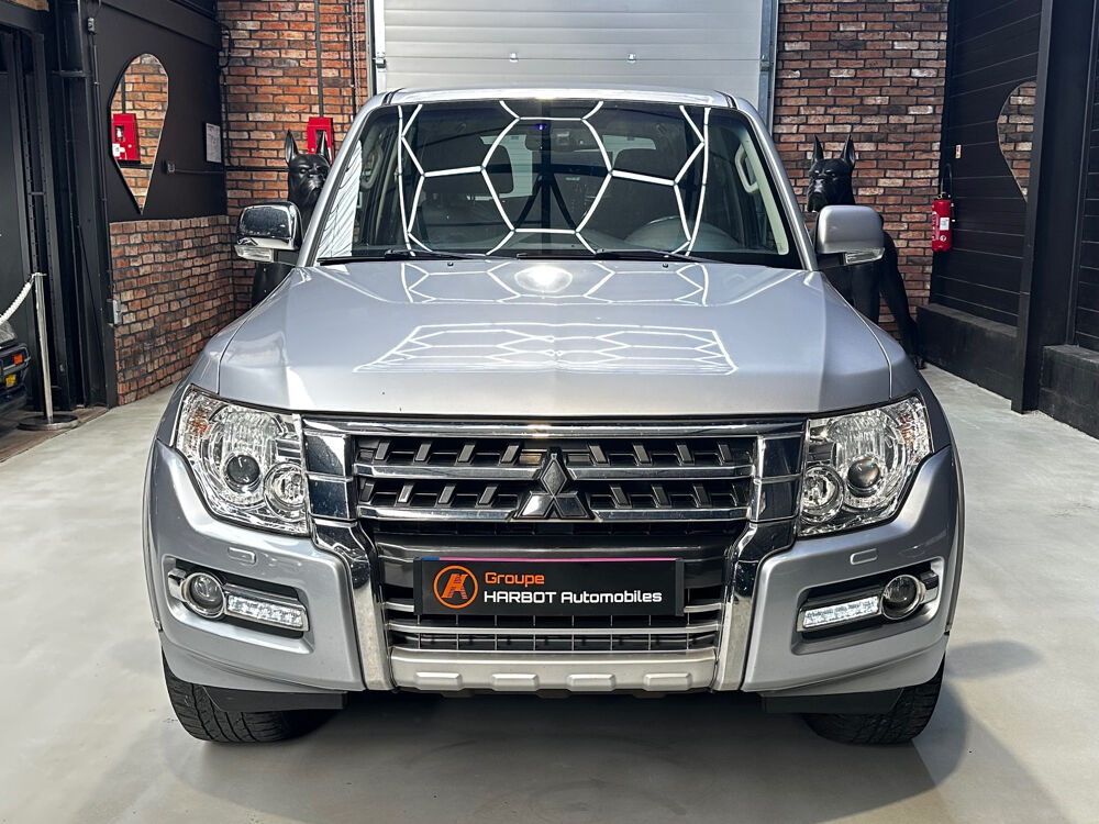 Pajero Long 3.2 DI-D 190 Diamant Edition 2013 occasion 95310 Saint-Ouen-l'Aum&ocirc;ne