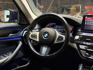 S&eacute;rie 5 540d TwinPower Turbo xDrive 340 ch BVA8 Luxury 2021 occasion 95310 Saint-Ouen-l'Aum&ocirc;ne