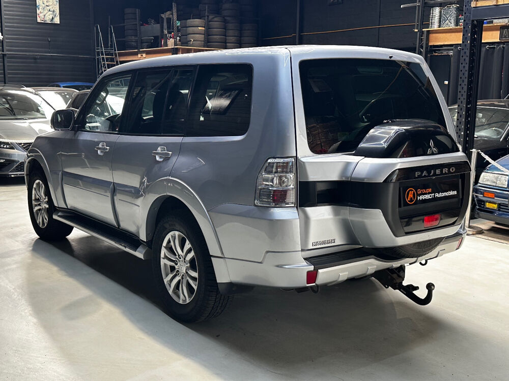 Pajero Long 3.2 DI-D 190 Diamant Edition 2013 occasion 95310 Saint-Ouen-l'Aum&ocirc;ne