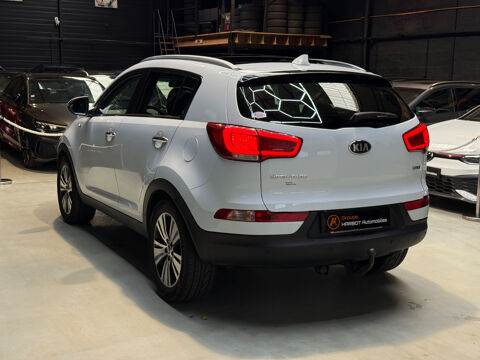 Sportage 2.0 CRDi 184 4x4 Premium A 2014 occasion 95310 Saint-Ouen-l'Aum&ocirc;ne