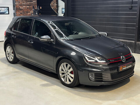 Golf 2.0 TSI 210 GTI DSG6 2010 occasion 95310 Saint-Ouen-l'Aum&ocirc;ne