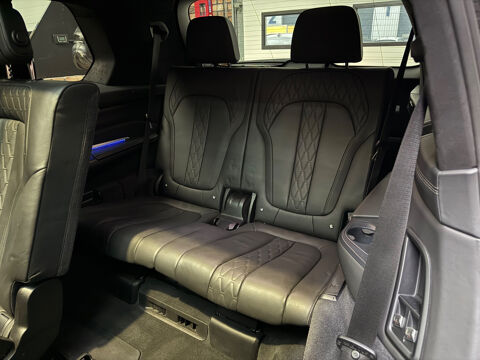 X7 M50d 400 ch BVA8 M Performance 2019 occasion 95310 Saint-Ouen-l'Aum&ocirc;ne