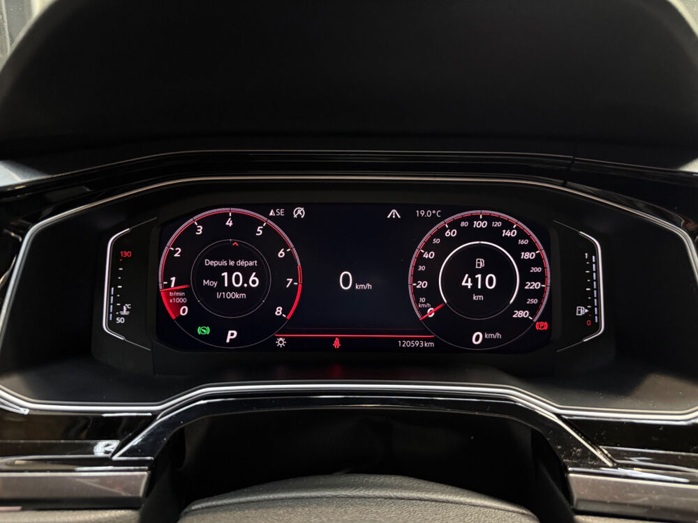 Polo 2.0 TSI 200 S&S DSG6 GTI 2019 occasion 95310 Saint-Ouen-l'Aum&ocirc;ne