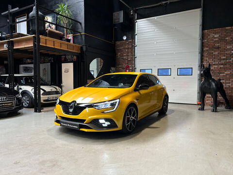 Annonce voiture Renault Megane IV 48990 €