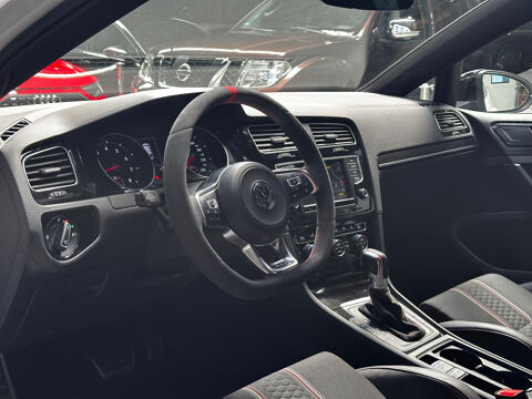 Golf 2.0 TSI 265 BlueMotion Technology DSG6 GTI Clubsport 2017 occasion 95310 Saint-Ouen-l'Aum&ocirc;ne