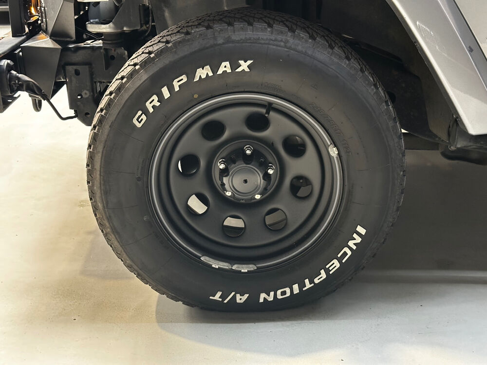 Wrangler V6 3.6 Pentastar 284 4x4 Command Trac BVA JK Editio 2018 occasion 95310 Saint-Ouen-l'Aum&ocirc;ne