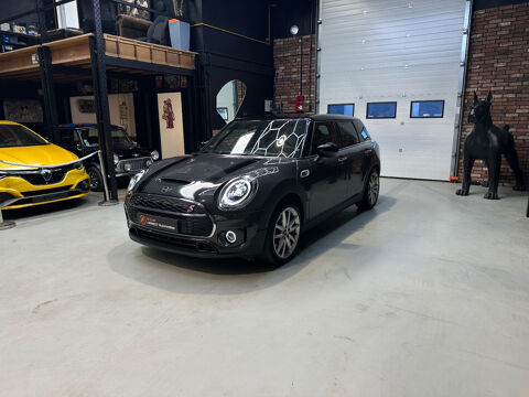 Mini Mini Clubman Cooper SD 190 ch BVA8 Finition John Cooper Works 2020 occasion Saint-Ouen-l'Aumône 95310