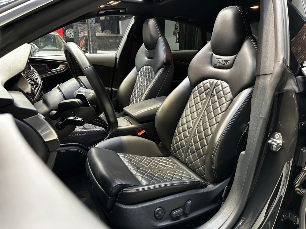 A7 S7 Sportback V8 4.0 TFSI COD 420 Quattro S tronic 7 2014 occasion 95310 Saint-Ouen-l'Aum&ocirc;ne