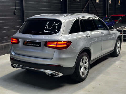 Classe GLC 250 d 9G-Tronic 4Matic Executive 2016 occasion 95310 Saint-Ouen-l'Aum&ocirc;ne