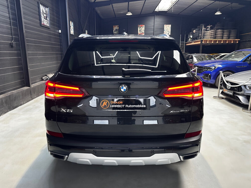 X5 xDrive45e 394 ch BVA8 xLine 2020 occasion 95310 Saint-Ouen-l'Aum&ocirc;ne