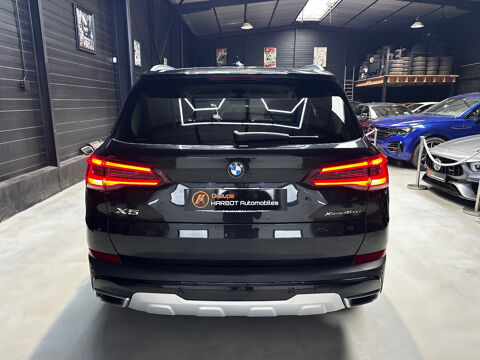 X5 xDrive45e 394 ch BVA8 xLine 2020 occasion 95310 Saint-Ouen-l'Aum&ocirc;ne