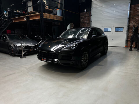 Porsche Cayenne E-Hybrid 3.0 V6 462 ch Tiptronic BVA Platinum Editio 2023 occasion Saint-Ouen-l'Aum&ocirc;ne 95310