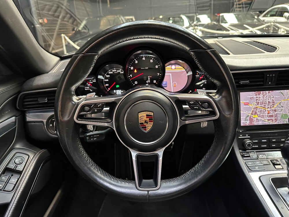 911 (991) 911 Carrera Cabriolet 3.0i 370 PDK 2016 occasion 95310 Saint-Ouen-l'Aum&ocirc;ne