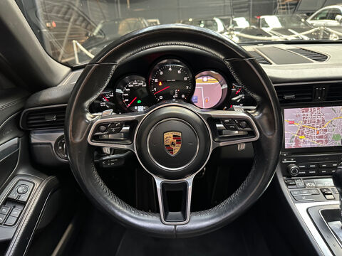 911 (991) 911 Carrera Cabriolet 3.0i 370 PDK 2016 occasion 95310 Saint-Ouen-l'Aum&ocirc;ne