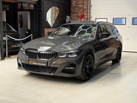 BMW S&eacute;rie 3 Touring 330e 292 ch BVA8 M Sport 2021 occasion Saint-Ouen-l'Aum&ocirc;ne 95310