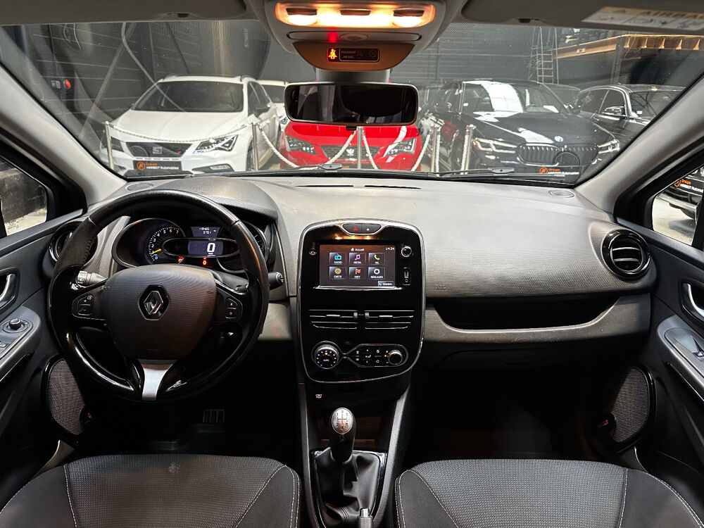 Clio IV TCe 90 Energy eco2 Intens 2015 occasion 95310 Saint-Ouen-l'Aum&ocirc;ne