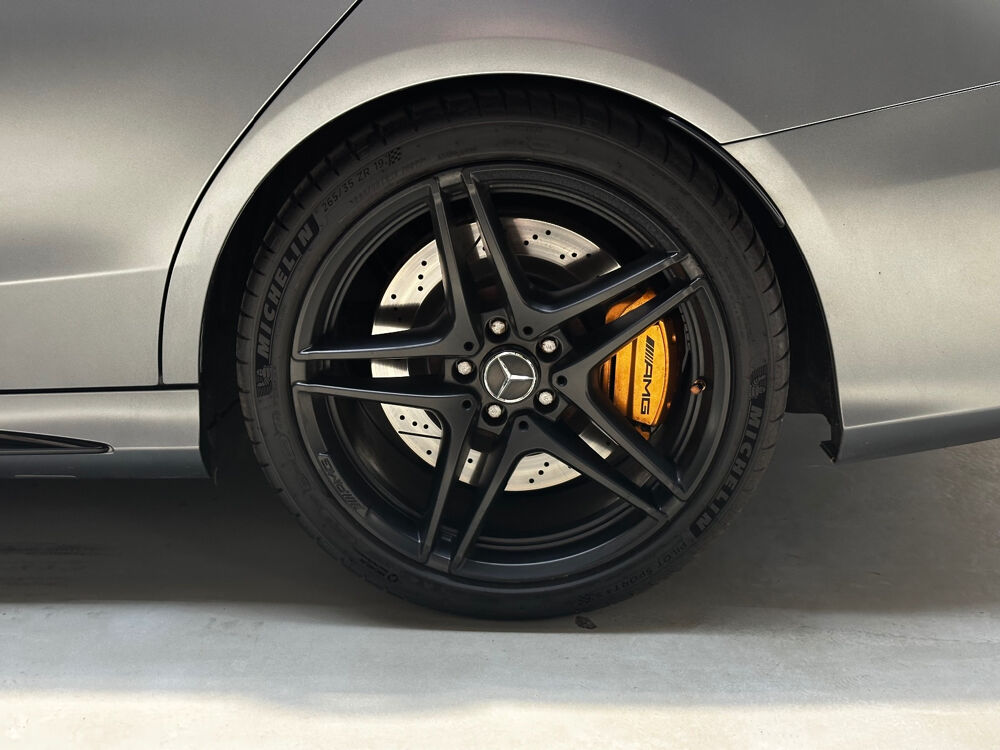 Classe C 63 S Mercedes-AMG Speedshift MCT AMG 2017 occasion 95310 Saint-Ouen-l'Aum&ocirc;ne