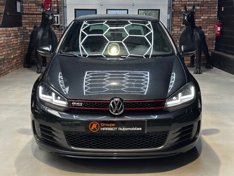 Golf 2.0 TSI 210 GTI DSG6 2010 occasion 95310 Saint-Ouen-l'Aum&ocirc;ne