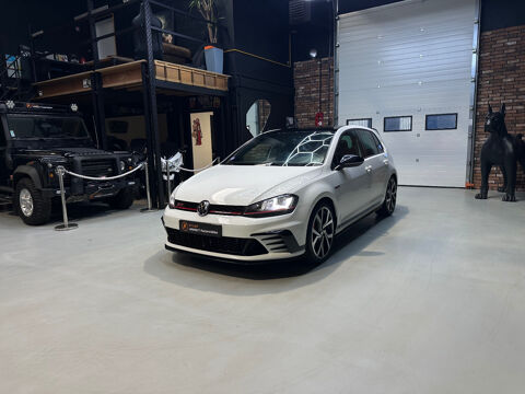 Volkswagen Golf 2.0 TSI 265 BlueMotion Technology DSG6 GTI Clubsport 2016 occasion Saint-Ouen-l'Aum&ocirc;ne 95310