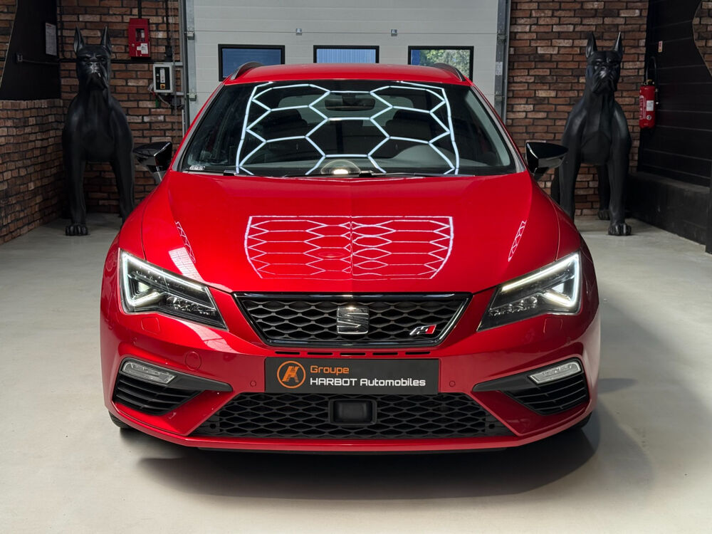 Leon ST 2.0 TSI 300 DSG6 4Drive Cupra 2018 occasion 95310 Saint-Ouen-l'Aum&ocirc;ne