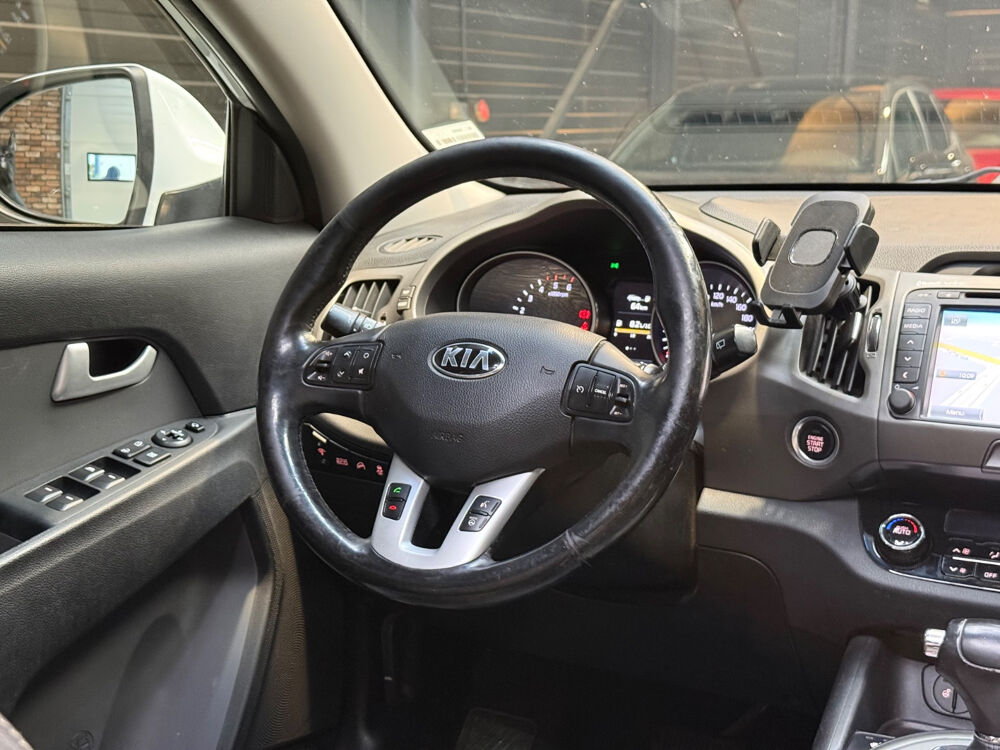 Sportage 2.0 CRDi 184 4x4 Premium A 2014 occasion 95310 Saint-Ouen-l'Aum&ocirc;ne