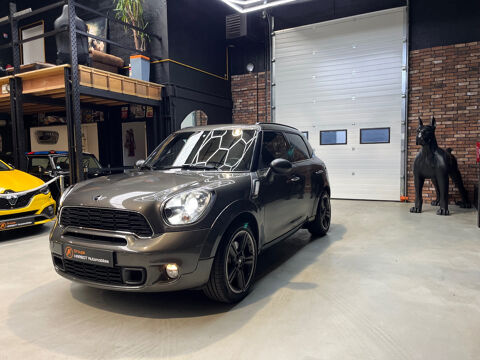 Mini Countryman 184 ch Cooper S 2011 occasion Saint-Ouen-l'Aumône 95310