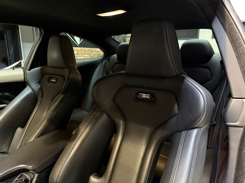 M4 Coup&eacute; 450 ch M DKG7 Pack Competition 2019 occasion 95310 Saint-Ouen-l'Aum&ocirc;ne