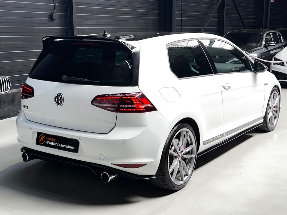 Golf 2.0 TSI 265 BlueMotion Technology DSG6 GTI Clubsport 2017 occasion 95310 Saint-Ouen-l'Aum&ocirc;ne