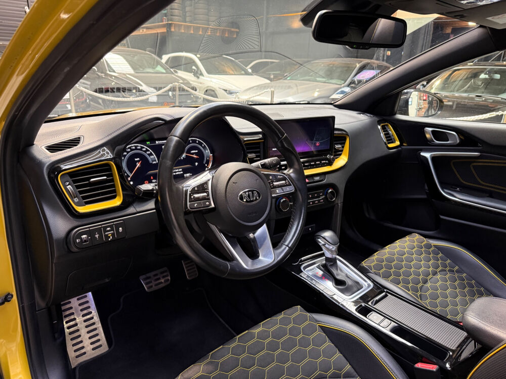 XCeed 1.4l T-GDi 140 ch DCT7 ISG Launch Edition 2019 occasion 95310 Saint-Ouen-l'Aum&ocirc;ne