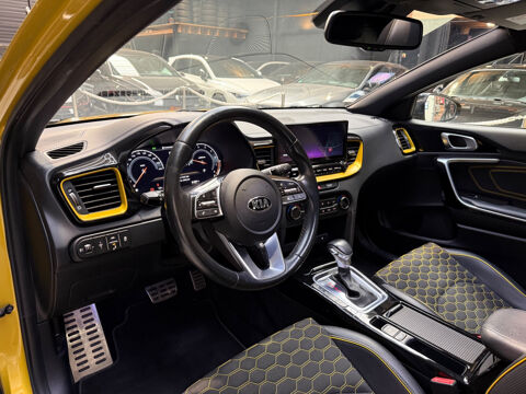 XCeed 1.4l T-GDi 140 ch DCT7 ISG Launch Edition 2019 occasion 95310 Saint-Ouen-l'Aum&ocirc;ne