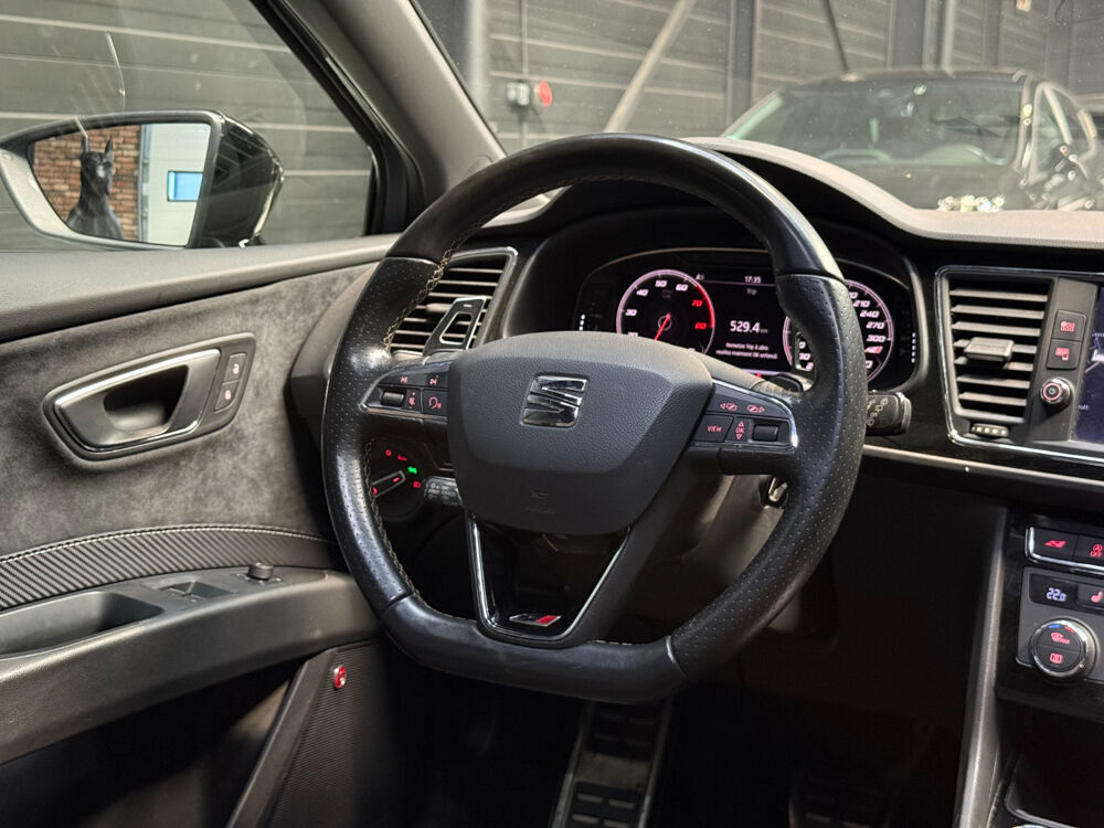 Leon SC 2.0 TSI 300 DSG6 Cupra 2018 occasion 95310 Saint-Ouen-l'Aum&ocirc;ne