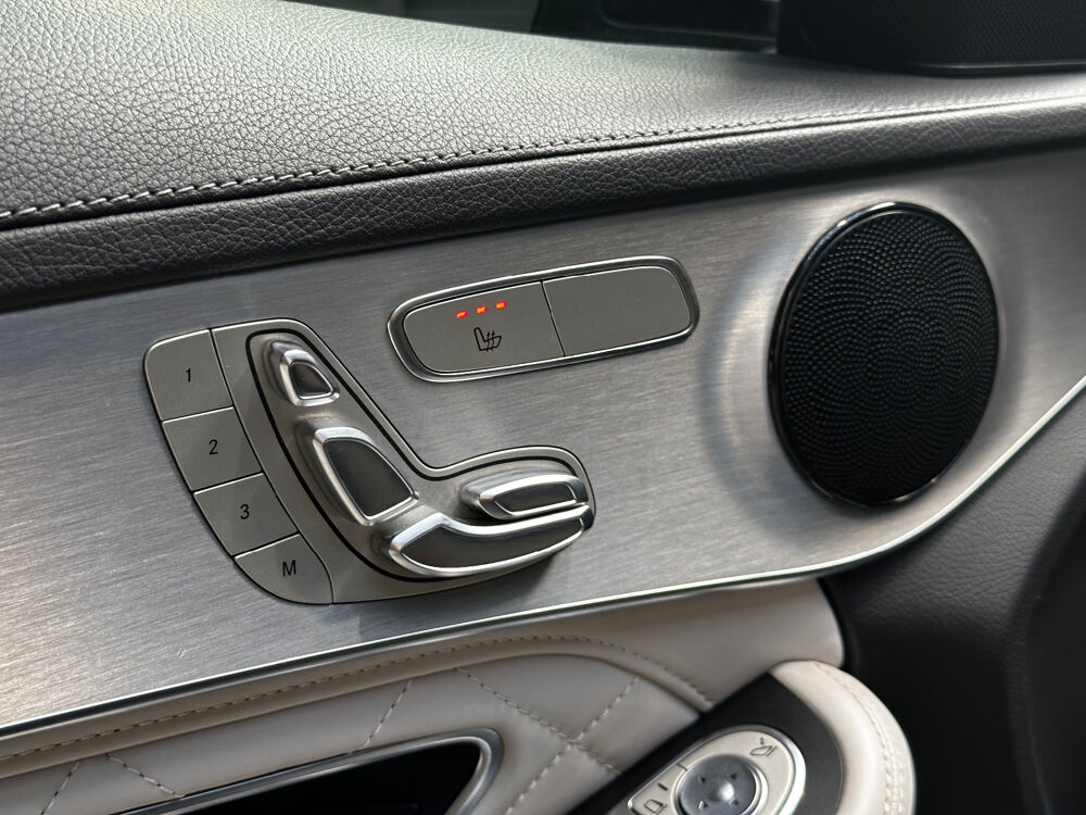 Classe C 63 S Mercedes-AMG Speedshift MCT AMG 2017 occasion 95310 Saint-Ouen-l'Aum&ocirc;ne