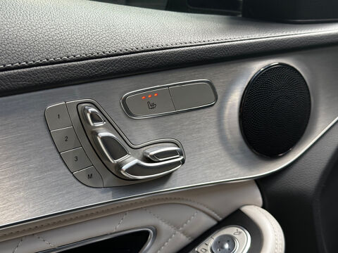 Classe C 63 S Mercedes-AMG Speedshift MCT AMG 2017 occasion 95310 Saint-Ouen-l'Aum&ocirc;ne