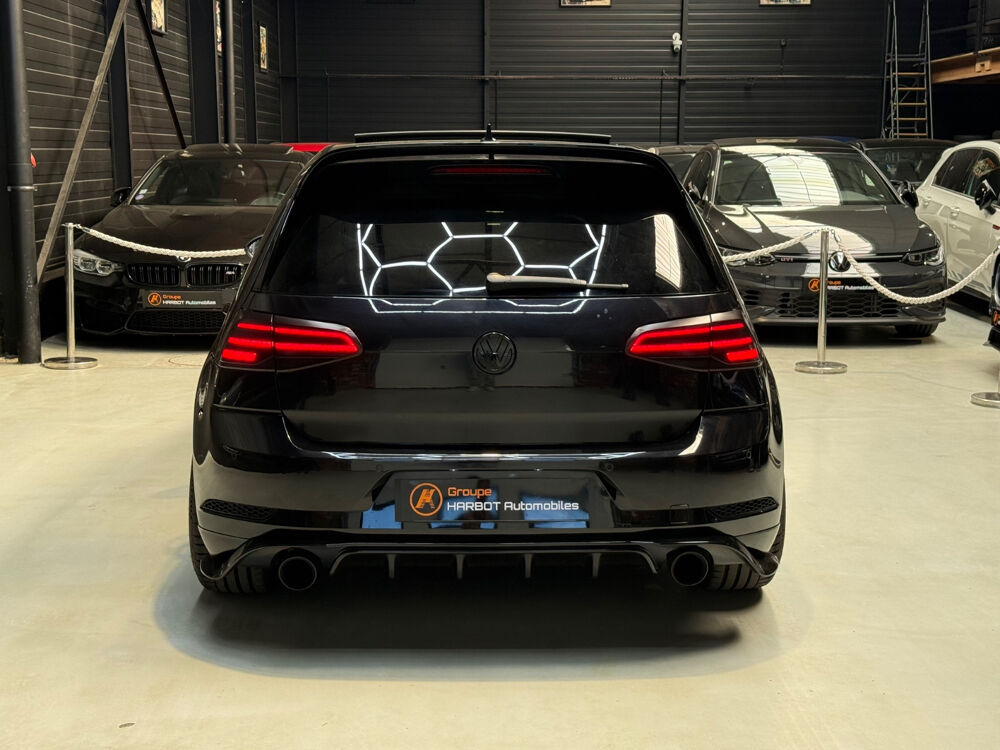 Golf 2.0 TSI 290 DSG7 GTI TCR 2019 occasion 95310 Saint-Ouen-l'Aum&ocirc;ne