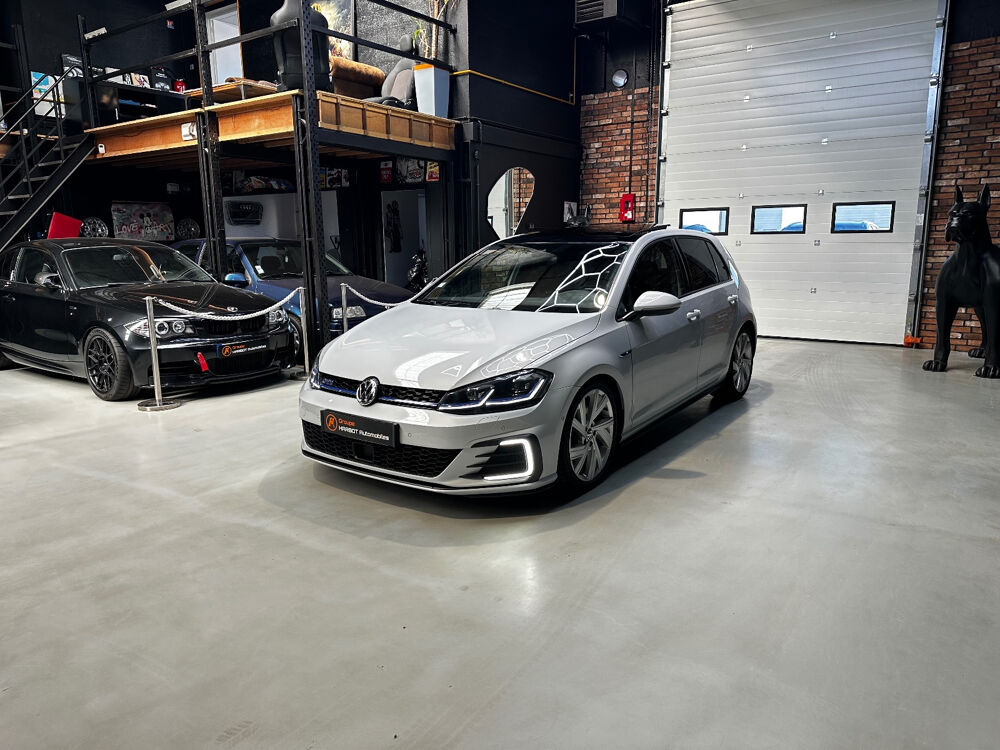 Golf 1.4 TSI 150 Hybride Rechargeable DSG6 GTE 2018 occasion 95310 Saint-Ouen-l'Aum&ocirc;ne