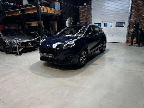 Ford Puma 1.0 Flexifuel 125 ch mHEV S&S BVM6 ST-Line 2023 occasion Saint-Ouen-l'Aum&ocirc;ne 95310