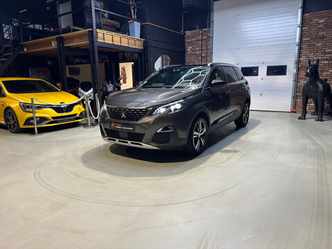 Peugeot 5008 1.6 THP 165ch S&S EAT6 GT Line 2018 occasion Saint-Ouen-l'Aum&ocirc;ne 95310