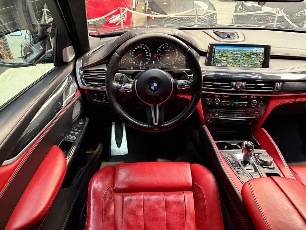 X6 M 575 ch A 2017 occasion 95310 Saint-Ouen-l'Aum&ocirc;ne