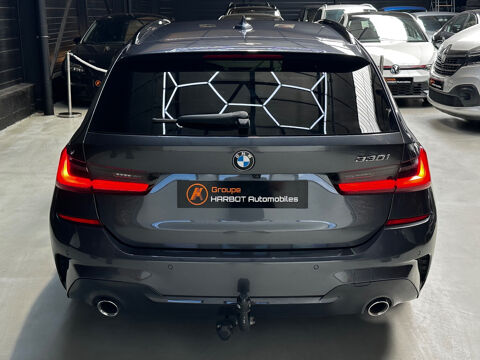 S&eacute;rie 3 Touring 330i 258 ch BVA8 M Sport 2020 occasion 95310 Saint-Ouen-l'Aum&ocirc;ne