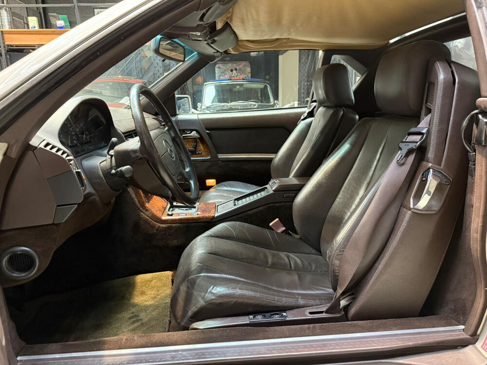 SL 500 A 1990 occasion 95310 Saint-Ouen-l'Aum&ocirc;ne