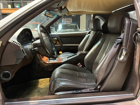 SL 500 A 1990 occasion 95310 Saint-Ouen-l'Aum&ocirc;ne