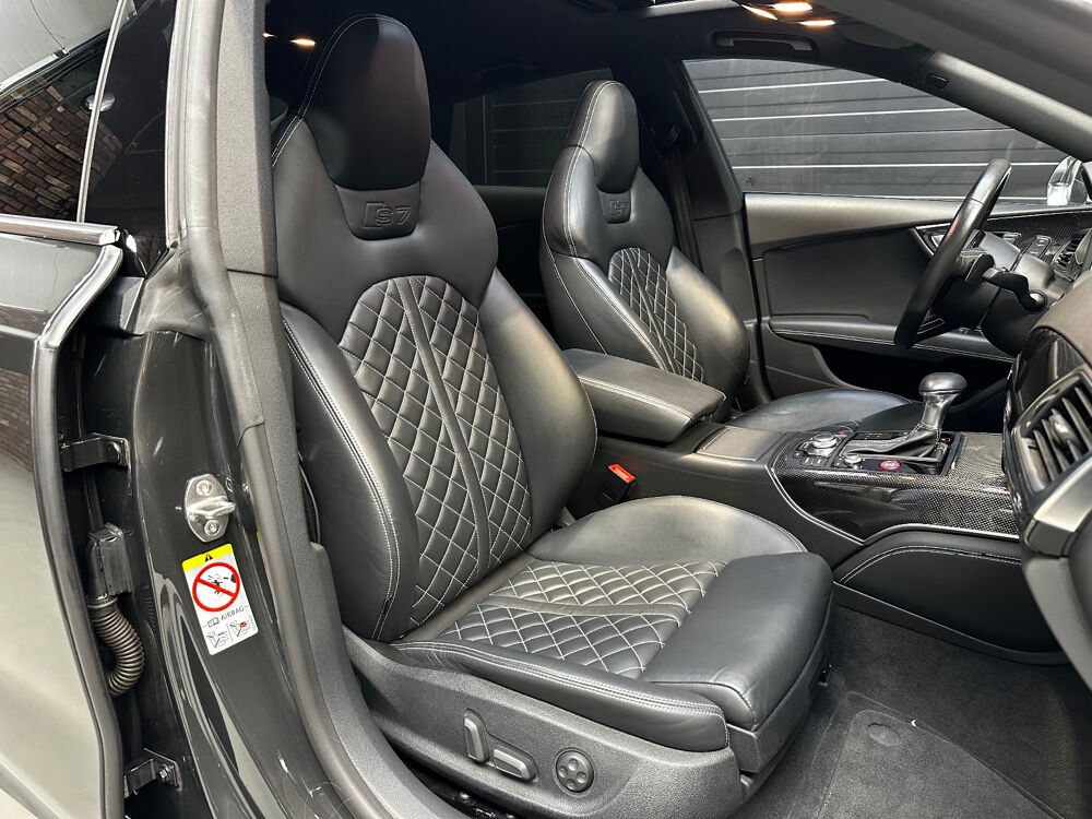 A7 S7 Sportback V8 4.0 TFSI COD 420 Quattro S tronic 7 2014 occasion 95310 Saint-Ouen-l'Aum&ocirc;ne