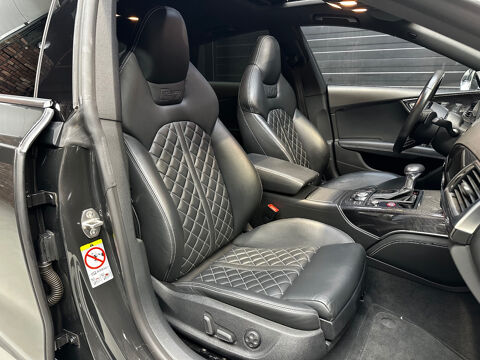 A7 S7 Sportback V8 4.0 TFSI COD 420 Quattro S tronic 7 2014 occasion 95310 Saint-Ouen-l'Aum&ocirc;ne