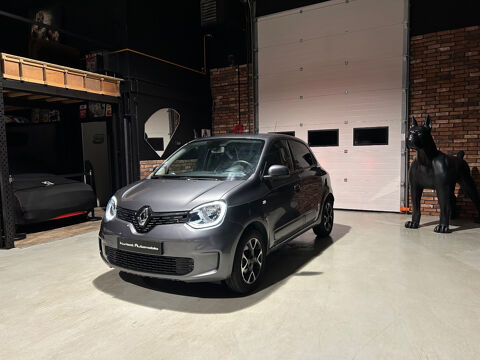 Renault Twingo III SCe 75 - 20 Intens 2019 occasion Saint-Ouen-l'Aumône 95310