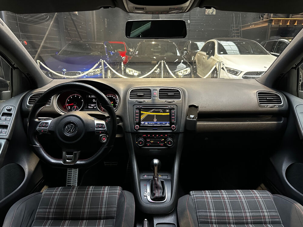 Golf 2.0 TSI 210 GTI DSG6 2010 occasion 95310 Saint-Ouen-l'Aum&ocirc;ne