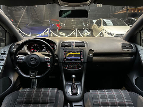 Golf 2.0 TSI 210 GTI DSG6 2010 occasion 95310 Saint-Ouen-l'Aum&ocirc;ne